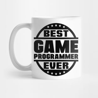 Best Game Programmer Ever Mug